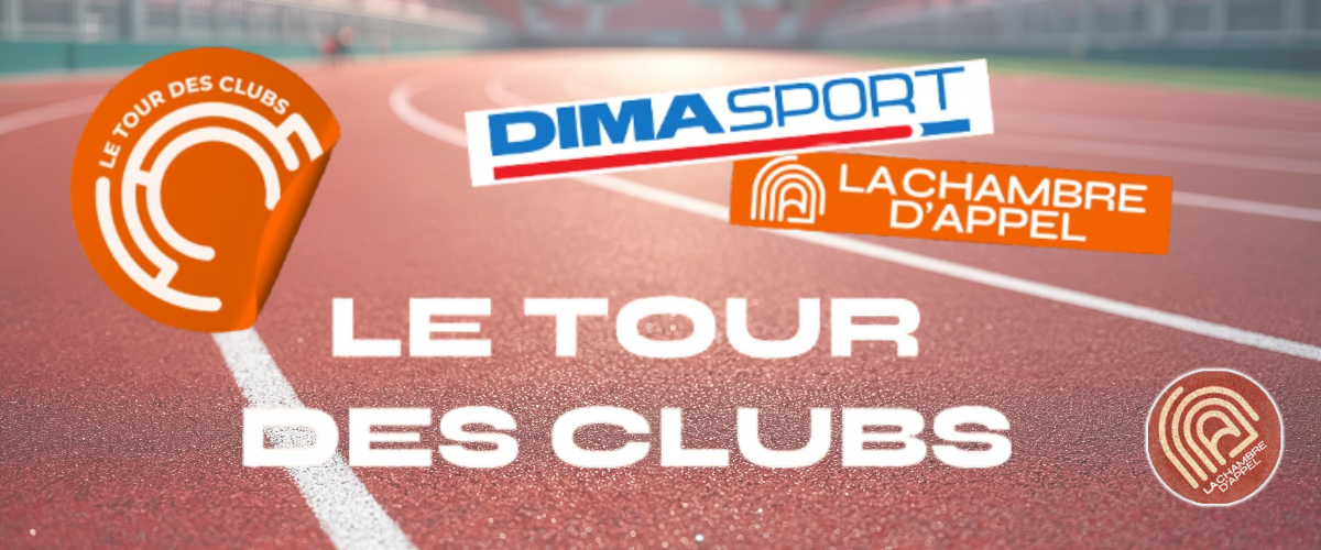 La chambre d'appel le tour des clubs